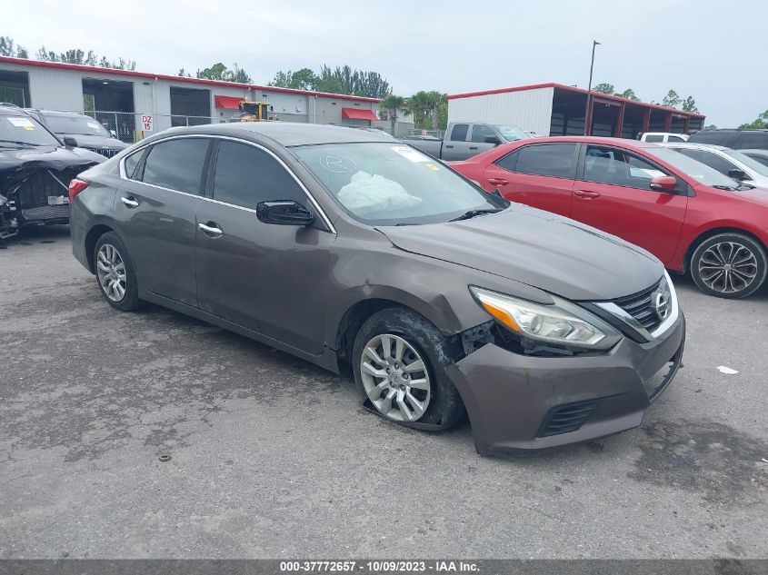 2017 NISSAN ALTIMA 2.5/S/SV/SL/SR - 1N4AL3AP3HN303920
