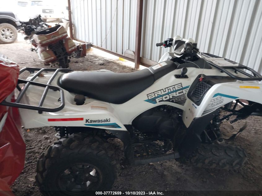 2023 KAWASAKI KVF750 G JKAVFDG14PB523976