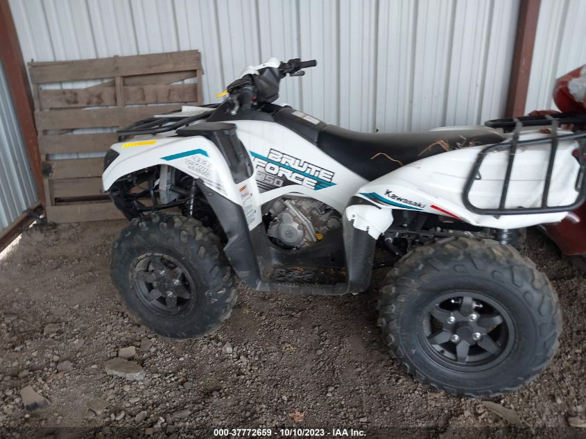 2023 KAWASAKI KVF750 G JKAVFDG14PB523976