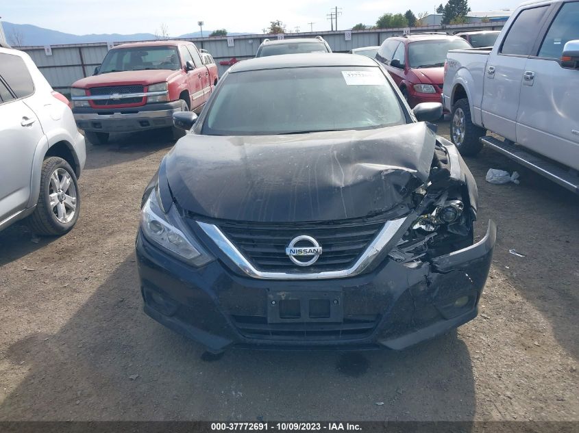 2018 NISSAN ALTIMA 2.5 SV - 1N4AL3AP3JC267096