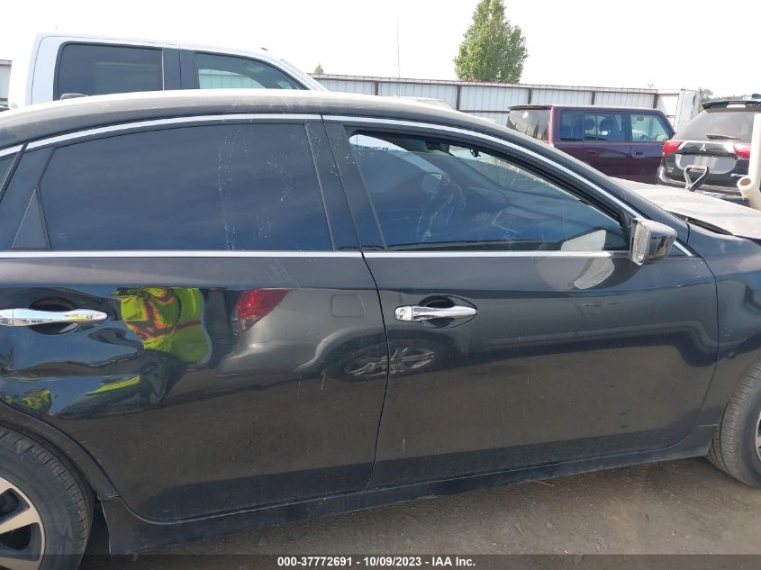 2018 NISSAN ALTIMA 2.5 SV - 1N4AL3AP3JC267096