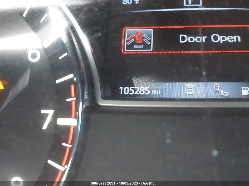 2018 NISSAN ALTIMA 2.5 SV - 1N4AL3AP3JC267096