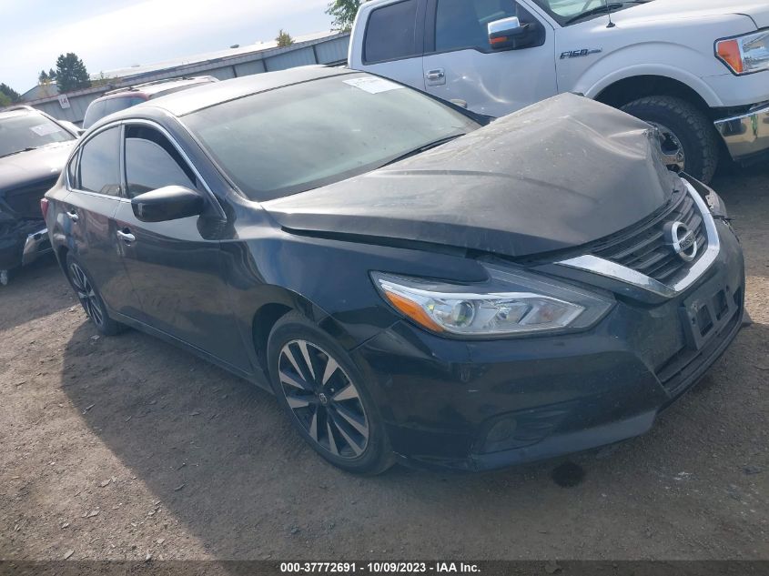 2018 NISSAN ALTIMA 2.5 SV - 1N4AL3AP3JC267096