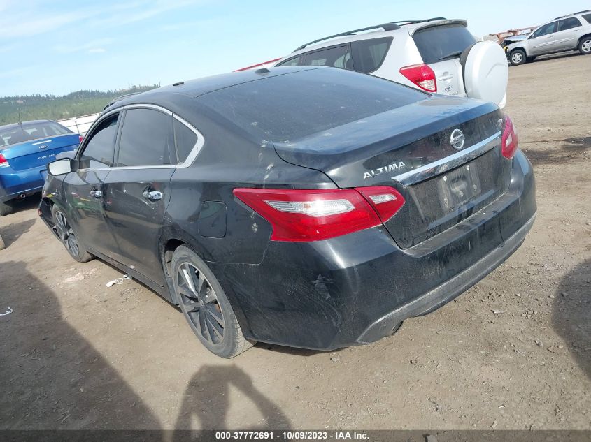 2018 NISSAN ALTIMA 2.5 SV - 1N4AL3AP3JC267096