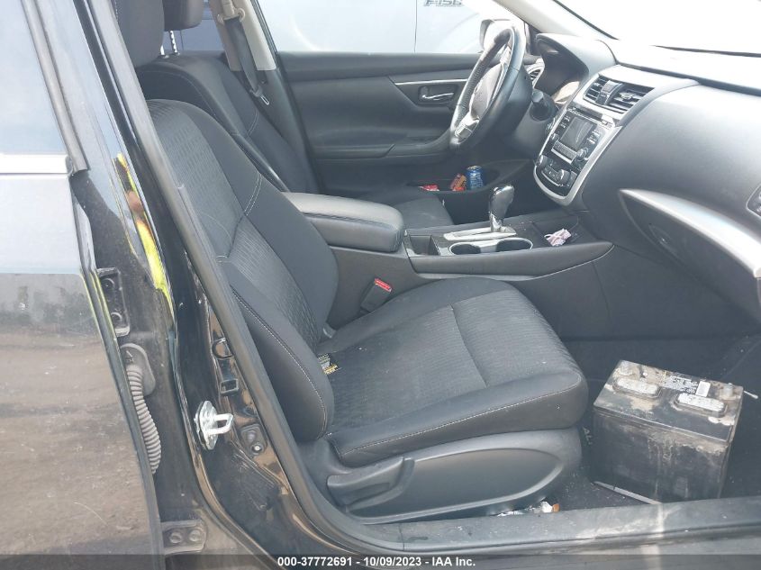 2018 NISSAN ALTIMA 2.5 SV - 1N4AL3AP3JC267096