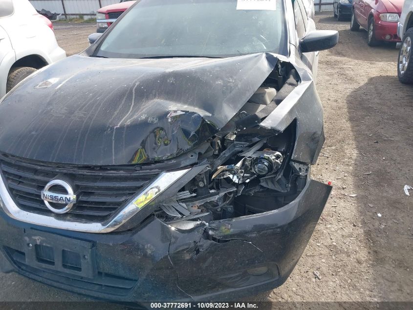 2018 NISSAN ALTIMA 2.5 SV - 1N4AL3AP3JC267096