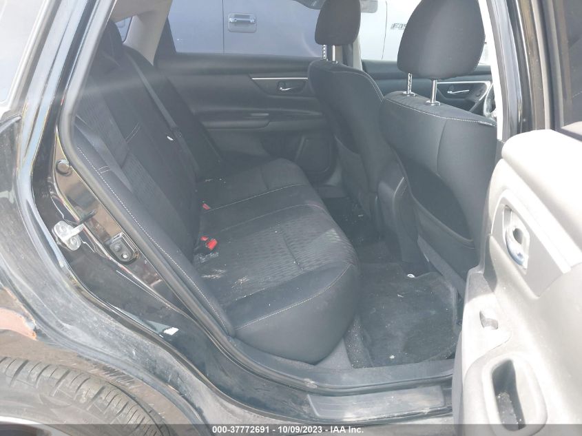 2018 NISSAN ALTIMA 2.5 SV - 1N4AL3AP3JC267096