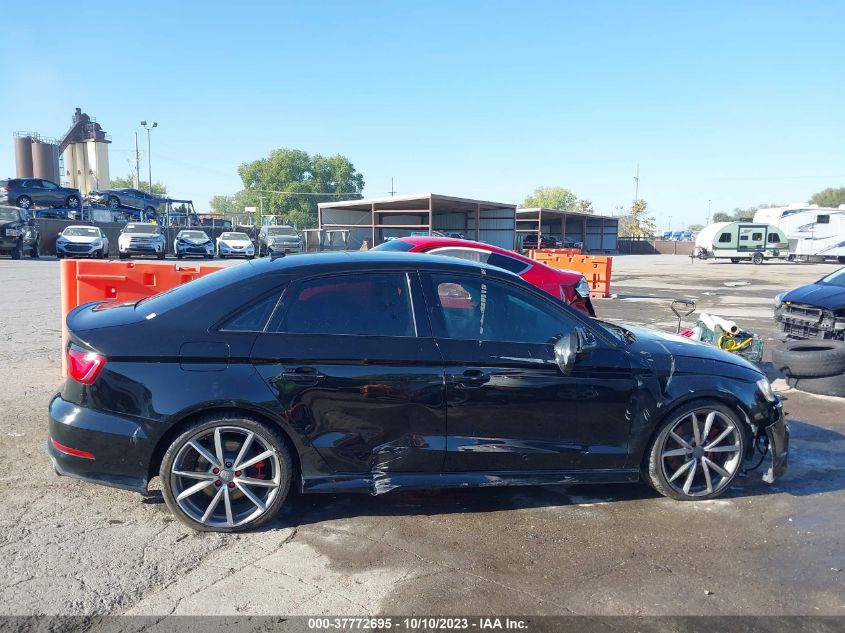 2016 AUDI S3 PRESTIGE - WAUF1GFF5G1015123