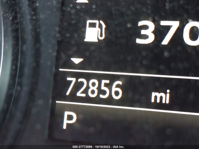 2016 AUDI S3 PRESTIGE - WAUF1GFF5G1015123
