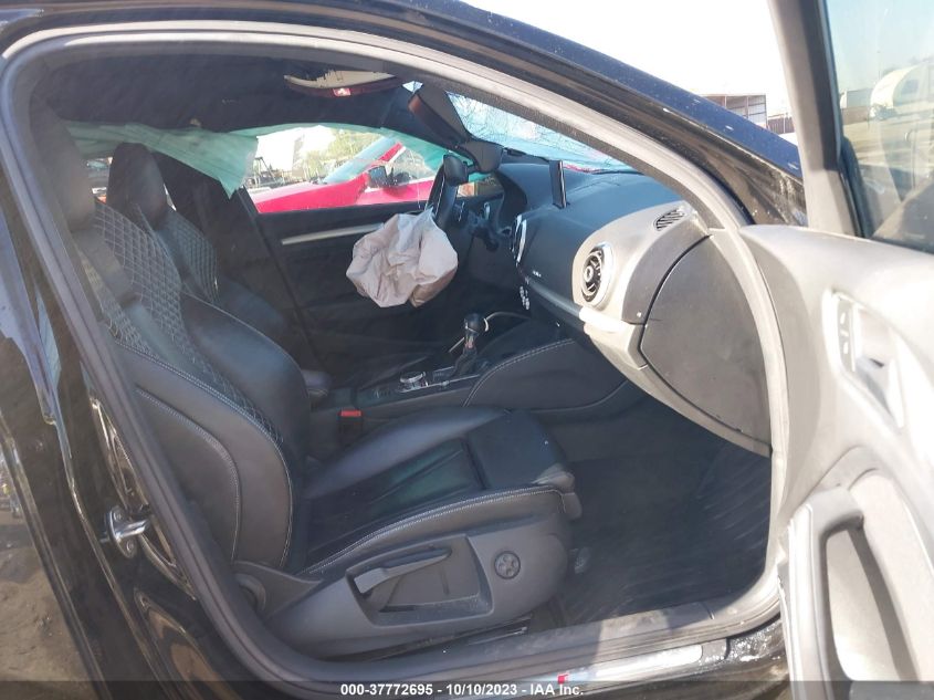 2016 AUDI S3 PRESTIGE - WAUF1GFF5G1015123