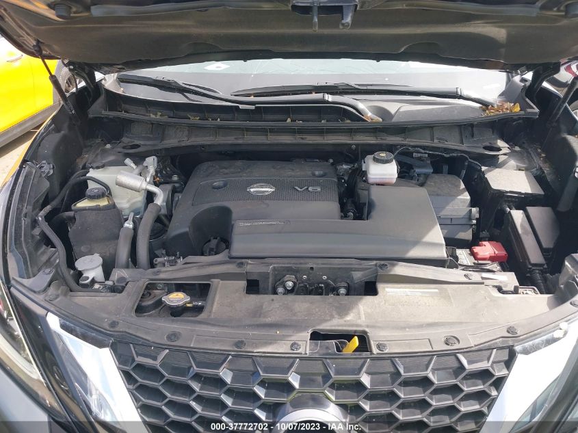 2023 NISSAN MURANO SV - 5N1AZ2BJ5PC109568