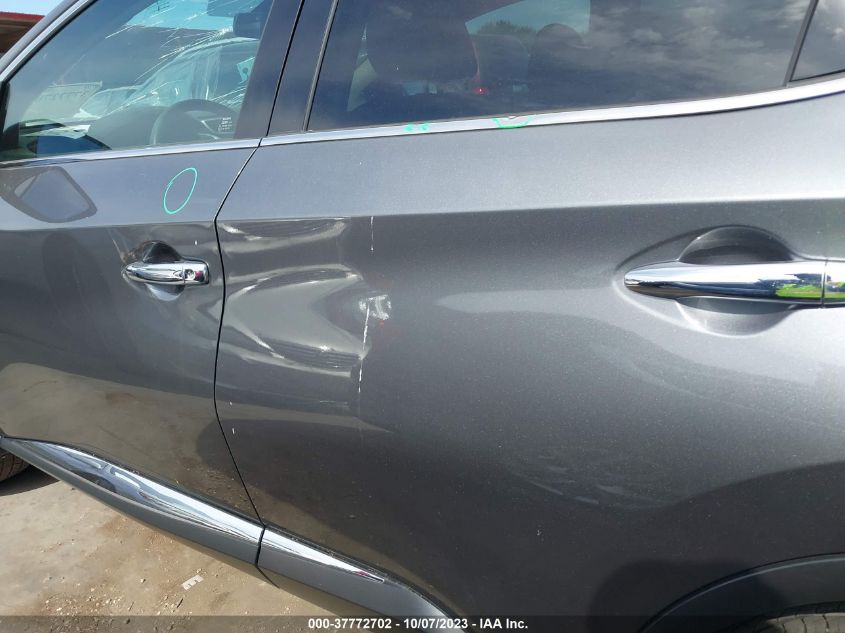 2023 NISSAN MURANO SV - 5N1AZ2BJ5PC109568