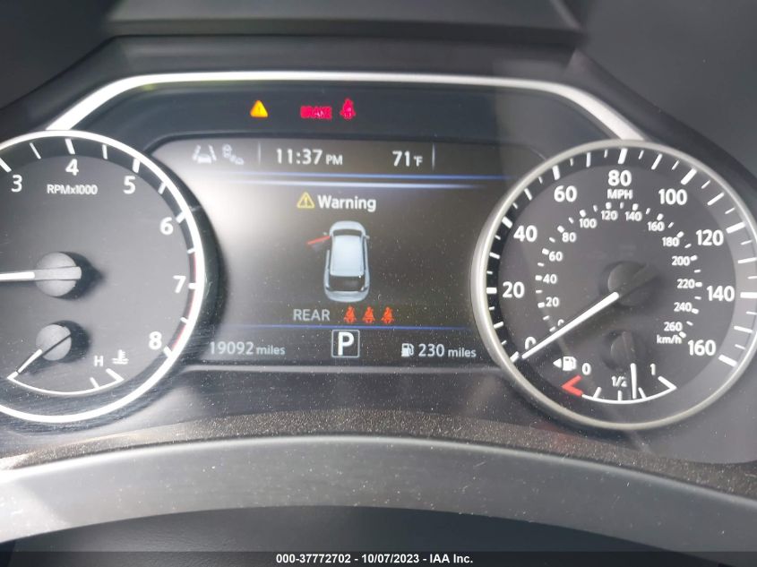 2023 NISSAN MURANO SV - 5N1AZ2BJ5PC109568
