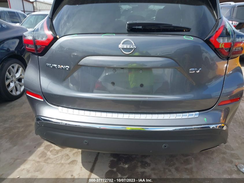 2023 NISSAN MURANO SV - 5N1AZ2BJ5PC109568