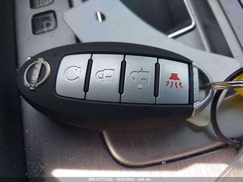 2023 NISSAN MURANO SV - 5N1AZ2BJ5PC109568