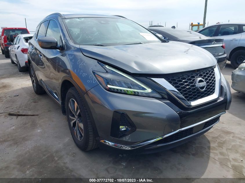 2023 NISSAN MURANO SV - 5N1AZ2BJ5PC109568