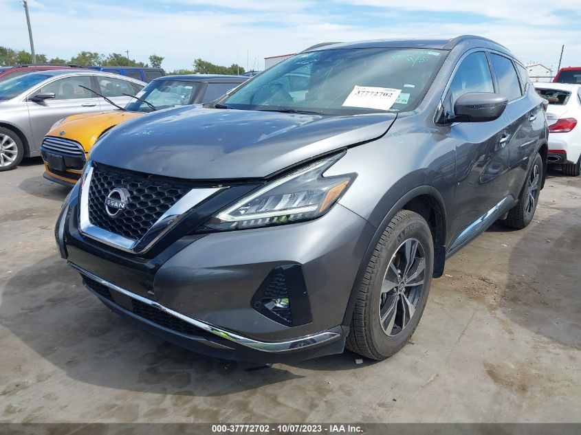 2023 NISSAN MURANO SV - 5N1AZ2BJ5PC109568