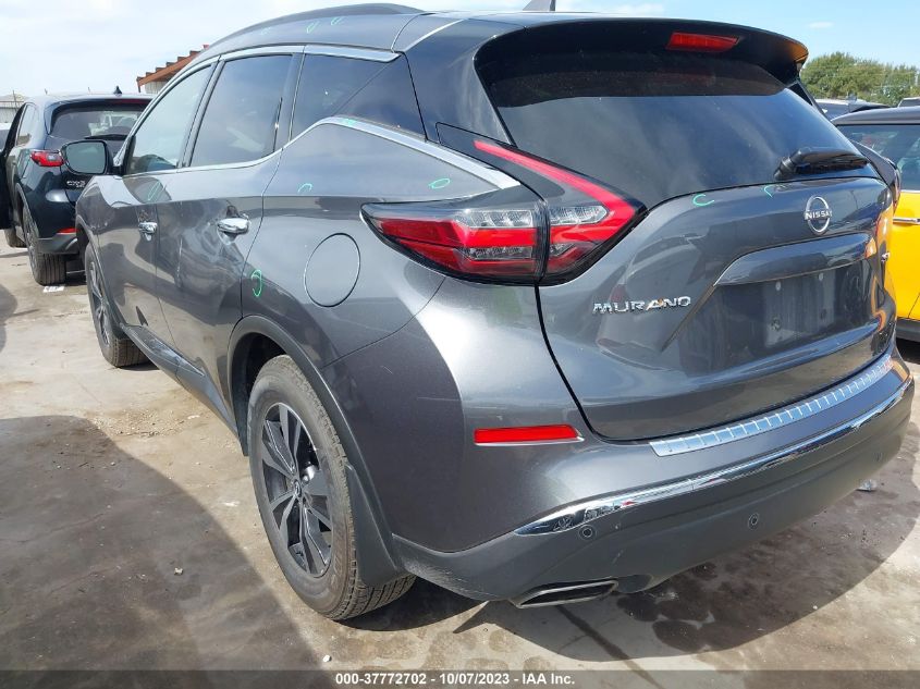 2023 NISSAN MURANO SV - 5N1AZ2BJ5PC109568