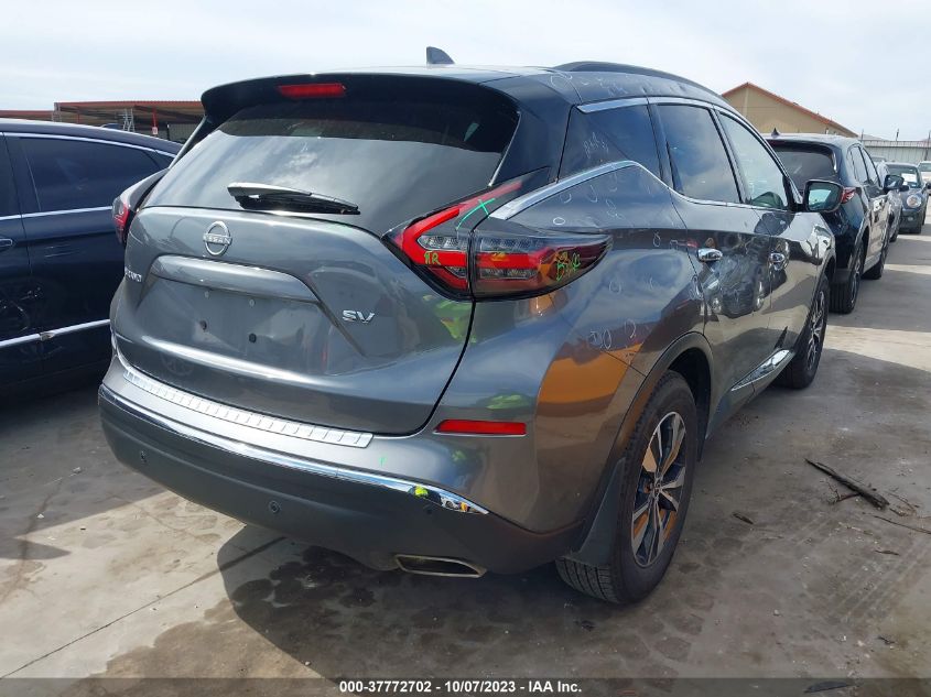 2023 NISSAN MURANO SV - 5N1AZ2BJ5PC109568