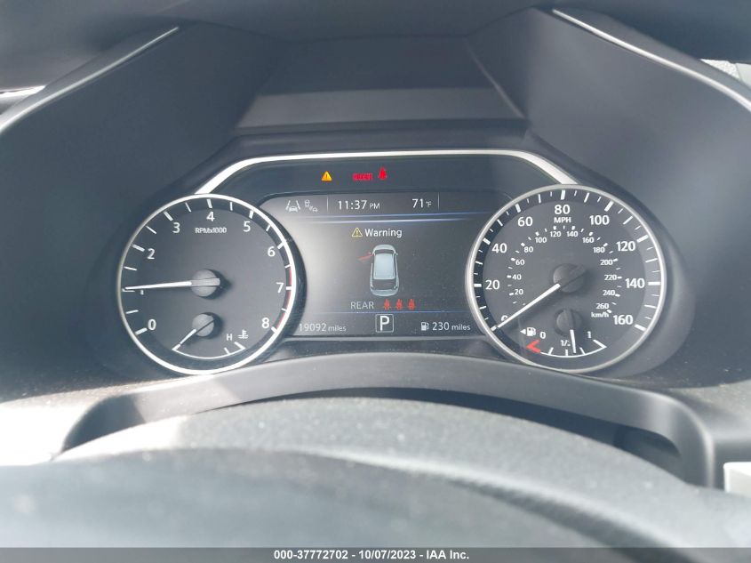 2023 NISSAN MURANO SV - 5N1AZ2BJ5PC109568