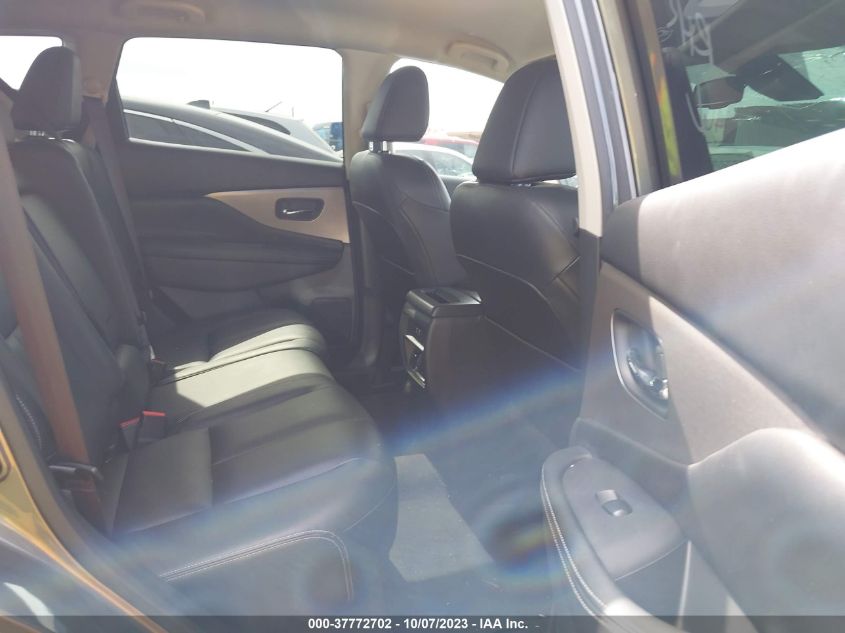 2023 NISSAN MURANO SV - 5N1AZ2BJ5PC109568