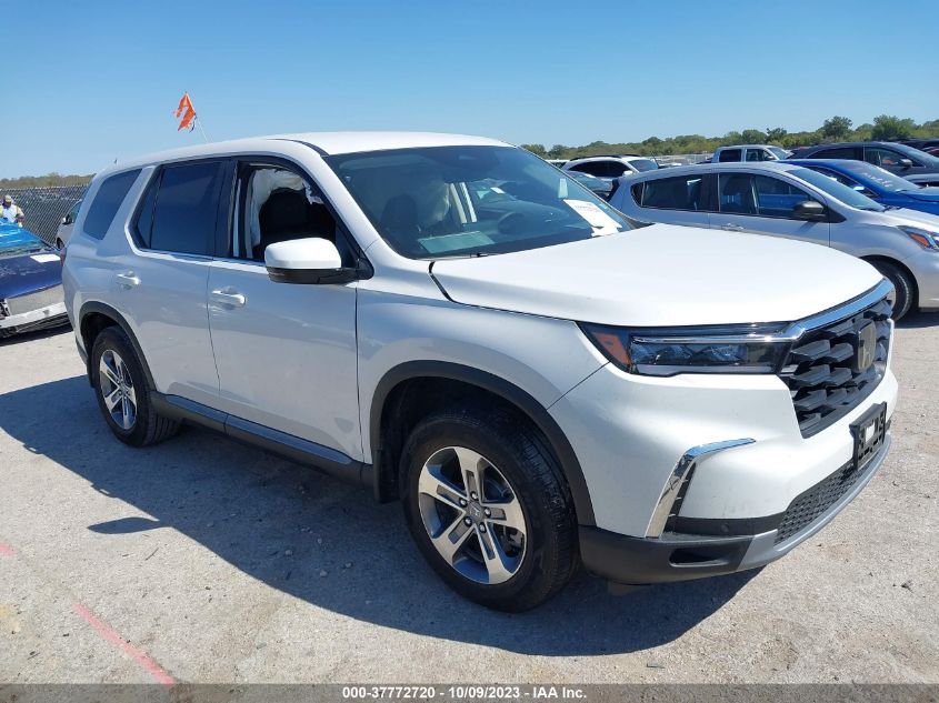 5FNYG2H44PB010513 HONDA PILOT EX-L 8 PASSENGER 2023