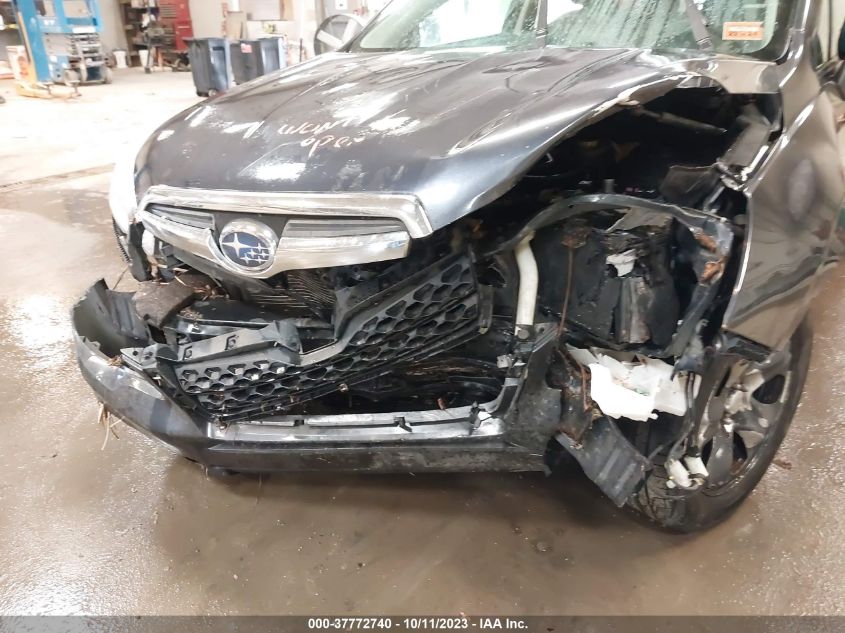 2014 SUBARU FORESTER 2.5I - JF2SJAAC5EG467550