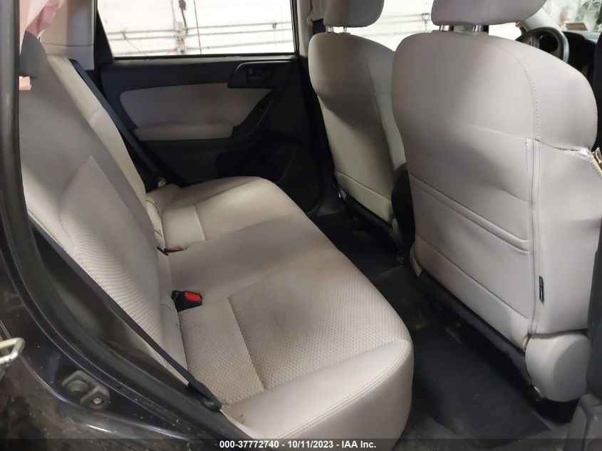 2014 SUBARU FORESTER 2.5I - JF2SJAAC5EG467550