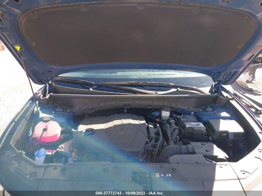 2023 HYUNDAI TUCSON SEL - 5NMJF3AE5PH211252