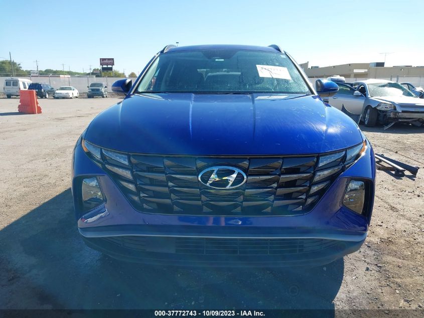 2023 HYUNDAI TUCSON SEL - 5NMJF3AE5PH211252