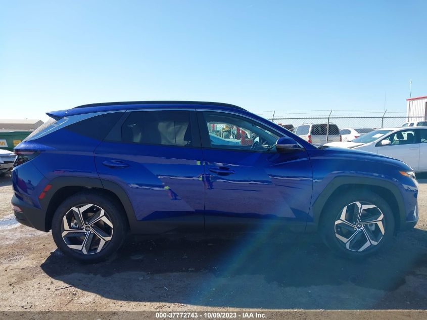 2023 HYUNDAI TUCSON SEL - 5NMJF3AE5PH211252