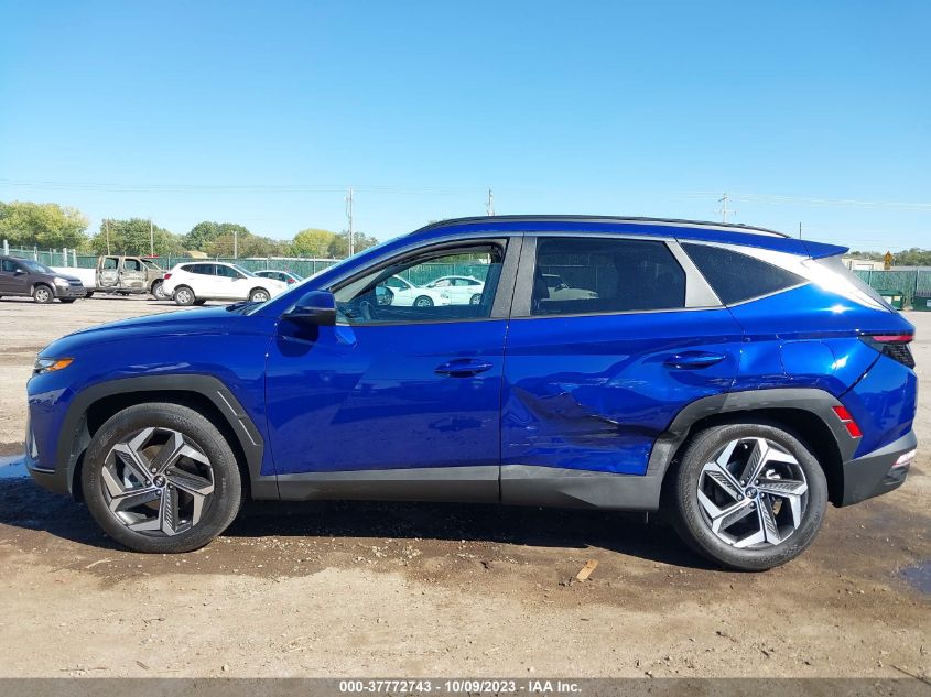 2023 HYUNDAI TUCSON SEL - 5NMJF3AE5PH211252