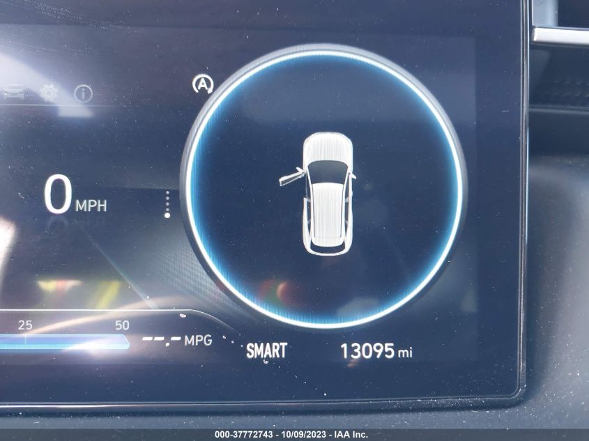 2023 HYUNDAI TUCSON SEL - 5NMJF3AE5PH211252