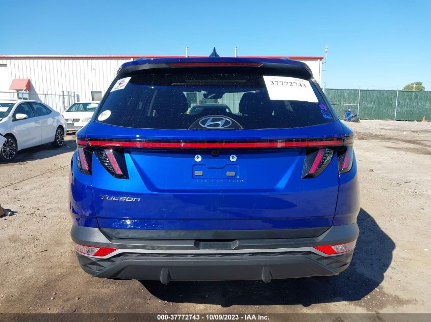 2023 HYUNDAI TUCSON SEL - 5NMJF3AE5PH211252