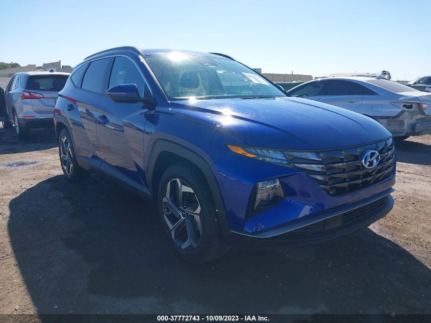 2023 HYUNDAI TUCSON SEL - 5NMJF3AE5PH211252