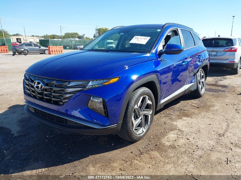 2023 HYUNDAI TUCSON SEL - 5NMJF3AE5PH211252