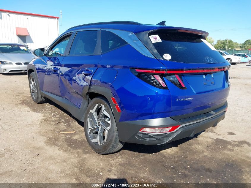 2023 HYUNDAI TUCSON SEL - 5NMJF3AE5PH211252
