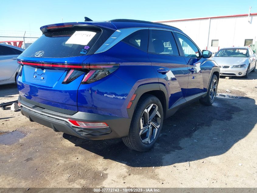2023 HYUNDAI TUCSON SEL - 5NMJF3AE5PH211252
