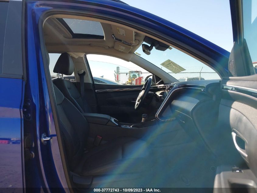 2023 HYUNDAI TUCSON SEL - 5NMJF3AE5PH211252