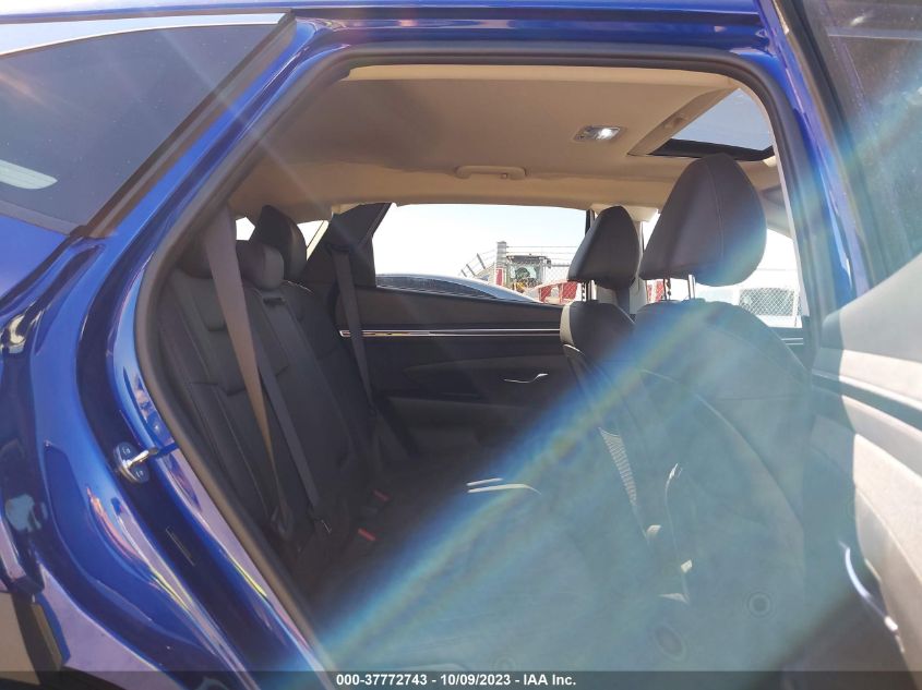 2023 HYUNDAI TUCSON SEL - 5NMJF3AE5PH211252