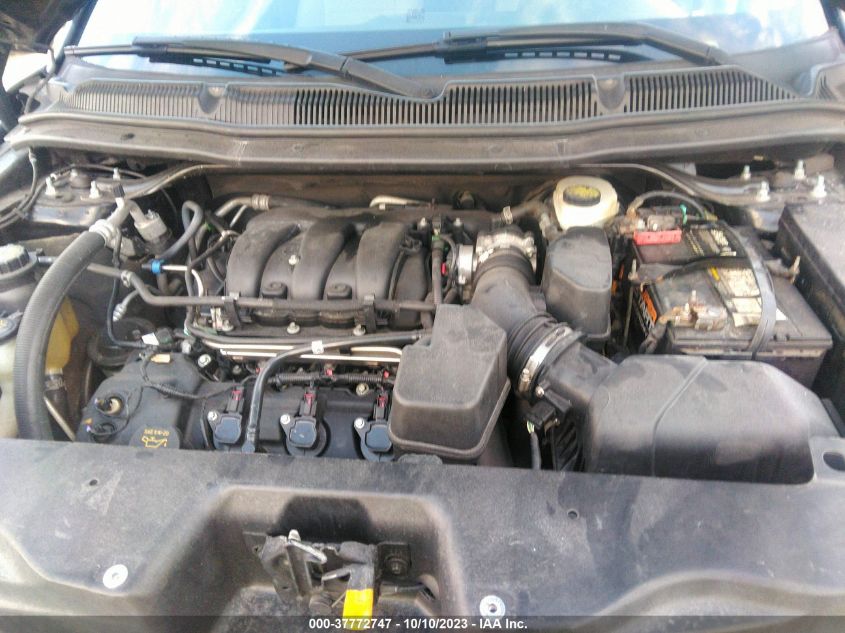 2014 FORD EXPLORER - 1FM5K7B88EGB26922