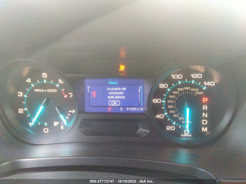 2014 FORD EXPLORER - 1FM5K7B88EGB26922