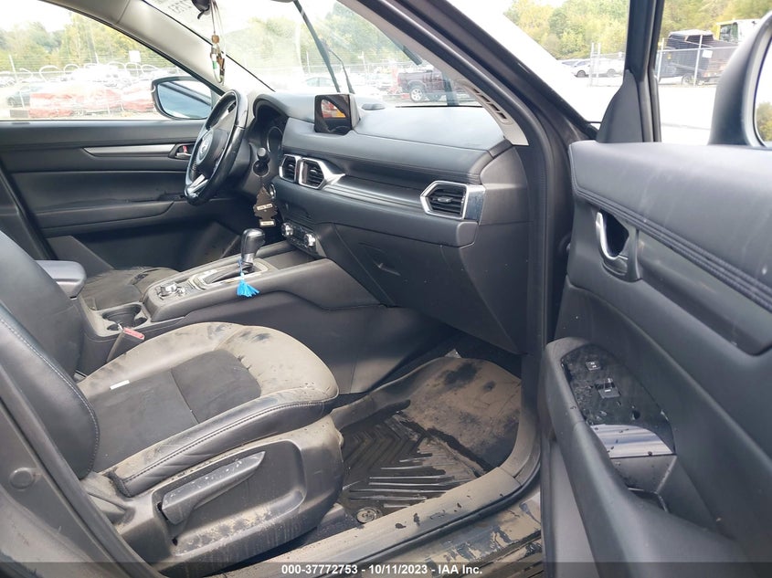 VIN JM3KFBCM7J0363065 2018 MAZDA CX-5 TOURING