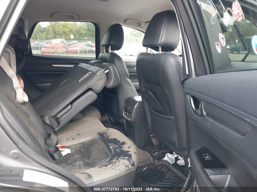 VIN JM3KFBCM7J0363065 2018 MAZDA CX-5 TOURING