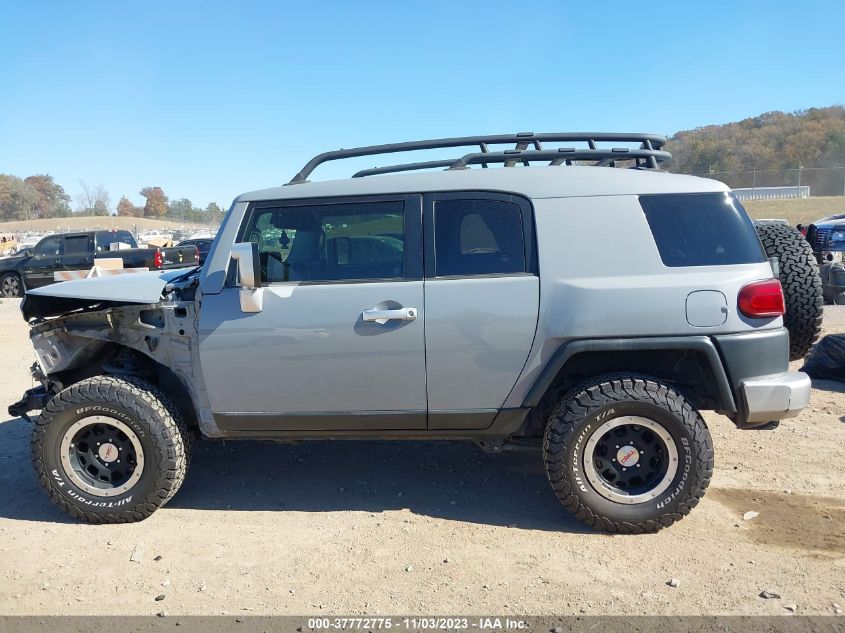 2014 TOYOTA FJ CRUISER JTEBU4BF2EK176416