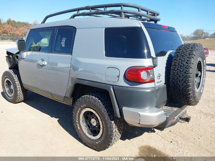 2014 TOYOTA FJ CRUISER JTEBU4BF2EK176416