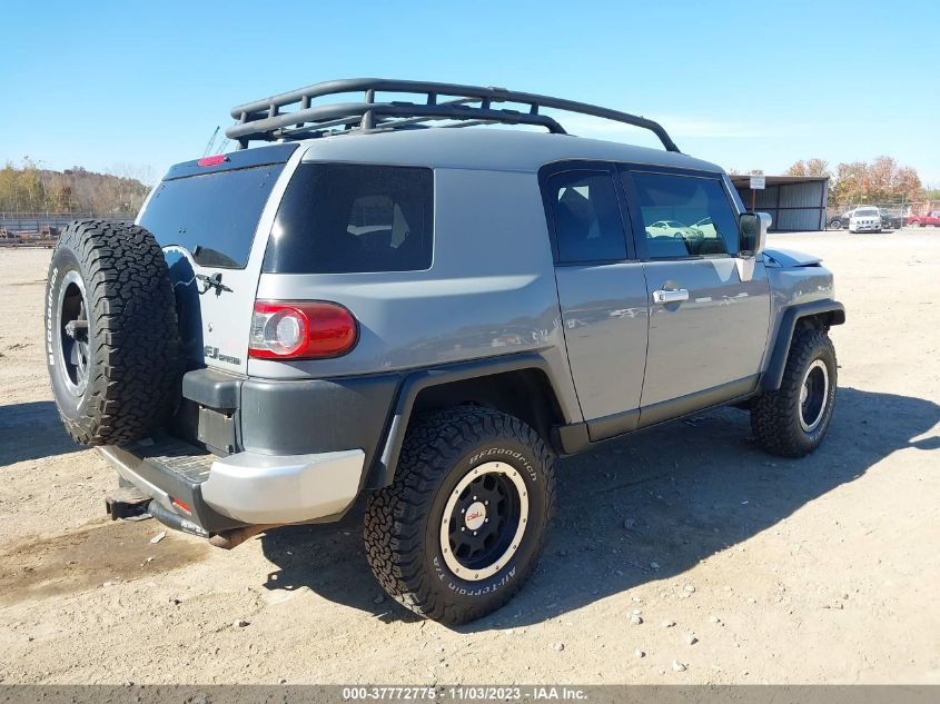 2014 TOYOTA FJ CRUISER JTEBU4BF2EK176416