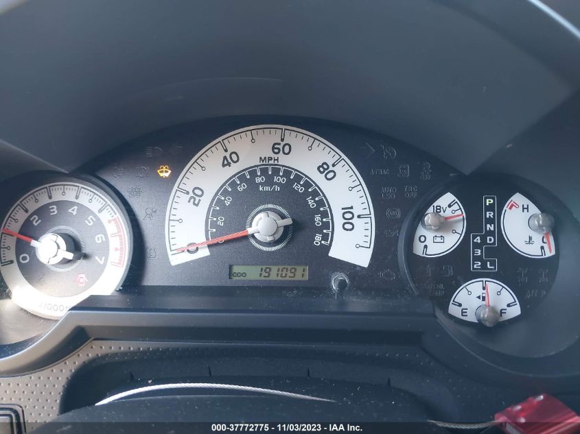 2014 TOYOTA FJ CRUISER JTEBU4BF2EK176416
