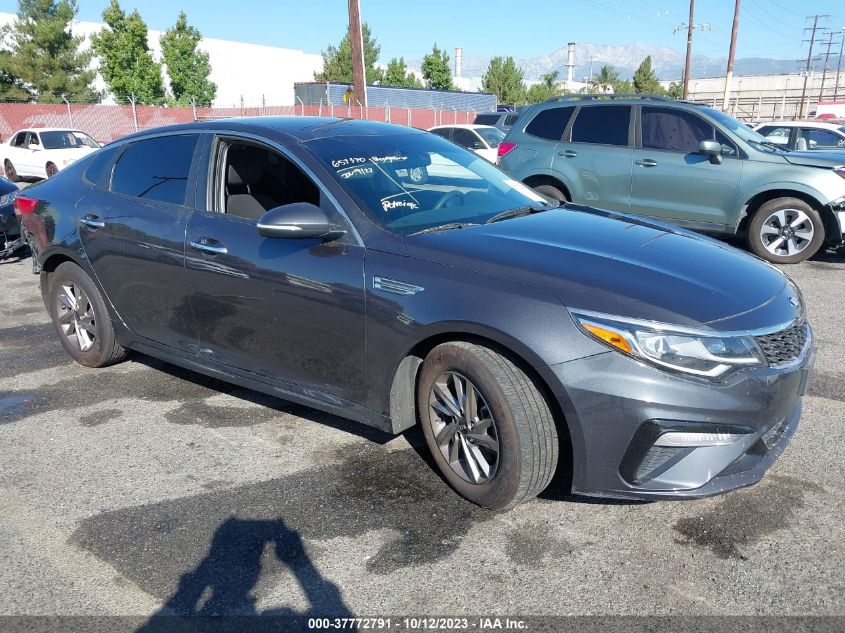 2019 KIA OPTIMA LX/S - 5XXGT4L34KG327859