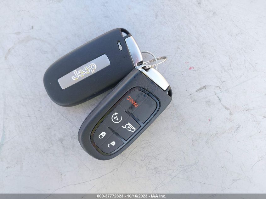 2015 JEEP CHEROKEE LIMITED - 1C4PJMDS3FW523131